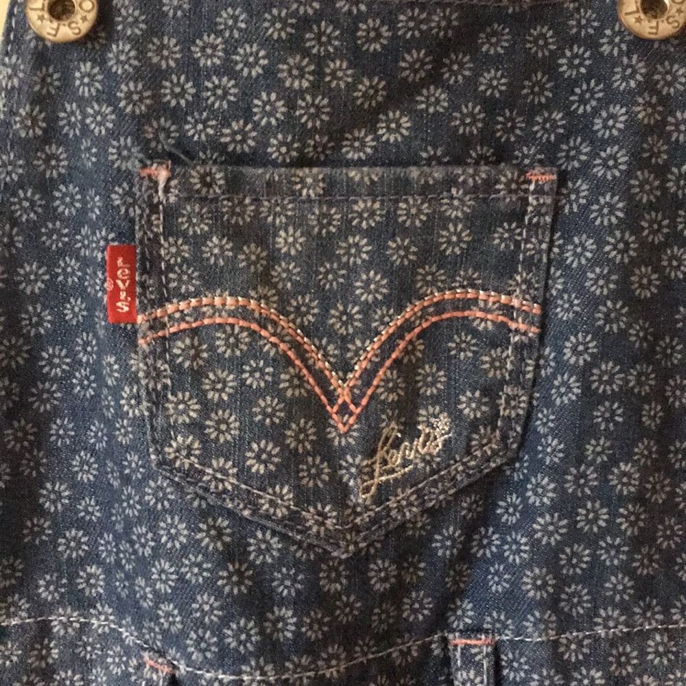 Levi’s overall (new without tag) - Picture 2 of 7